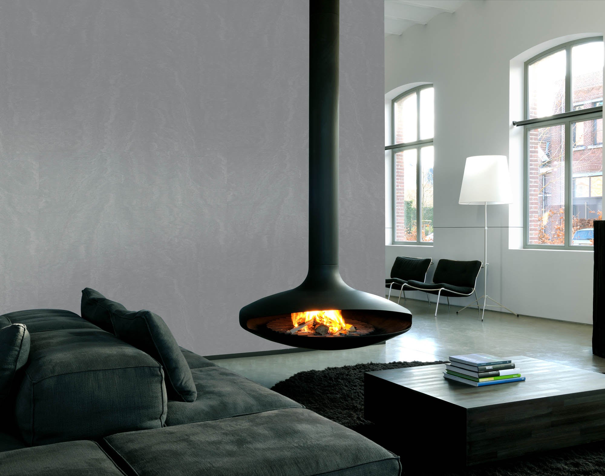 Hooked on Walls Material Matters Moire 24739