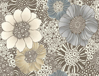 Hooked on Walls Missoni Home Wallcoverings 01 10004