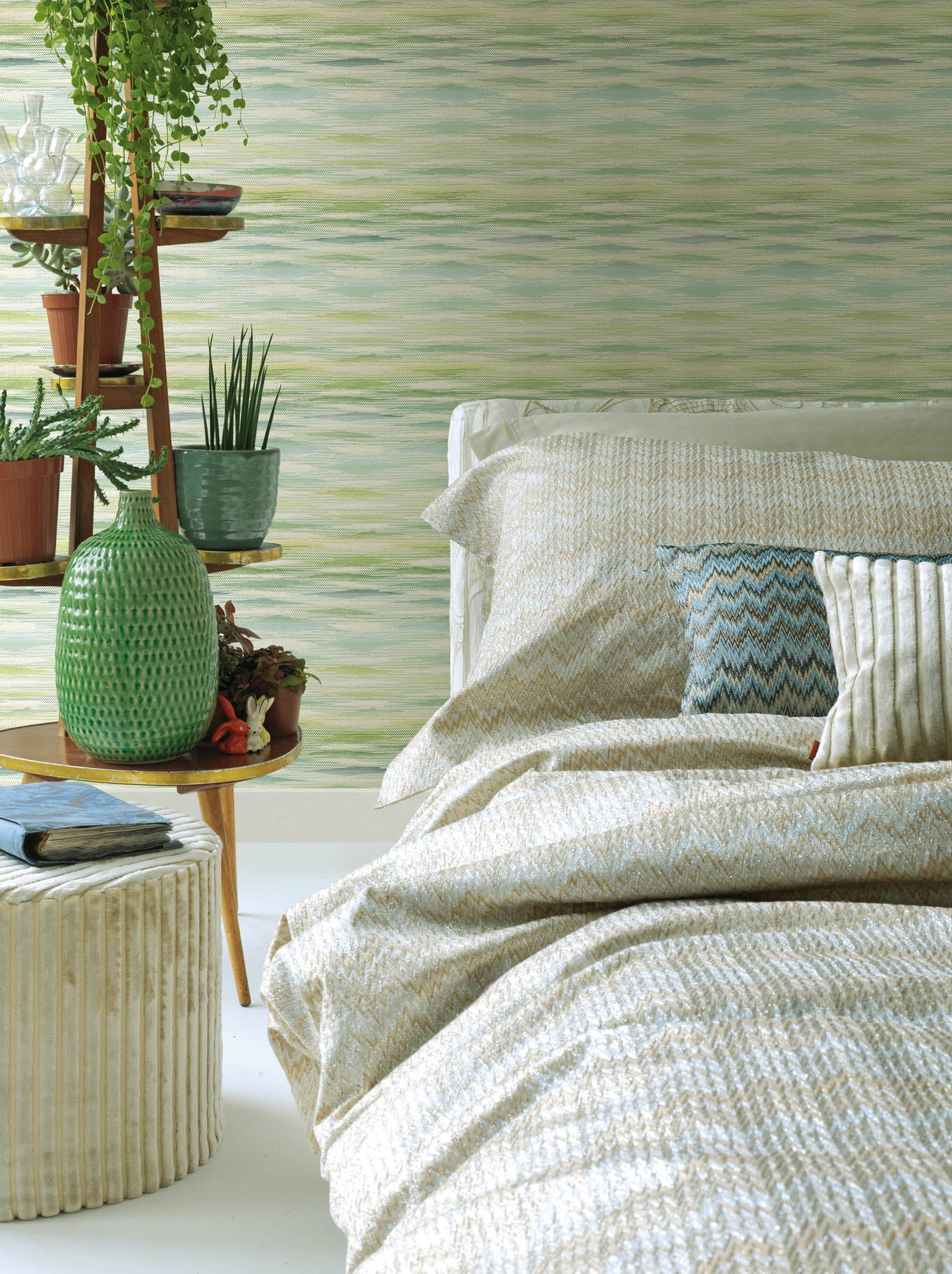 Hooked on Walls Missoni Home Wallcoverings 01 10057