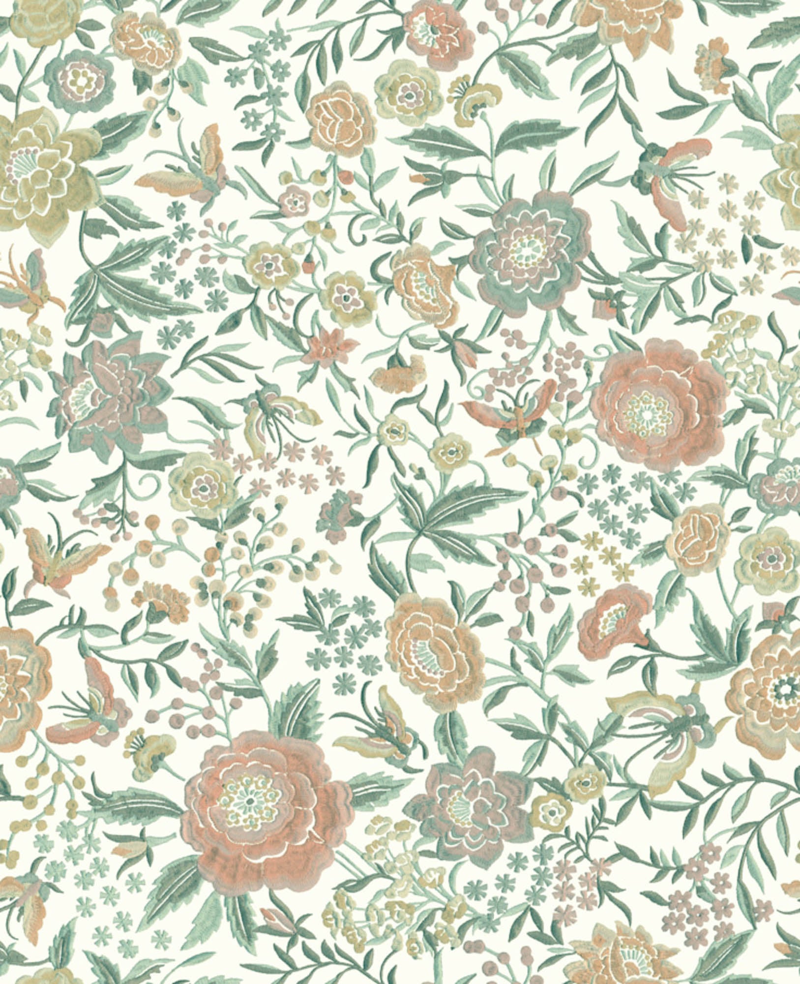 Hooked on Walls Missoni Home Wallcoverings 01 10010