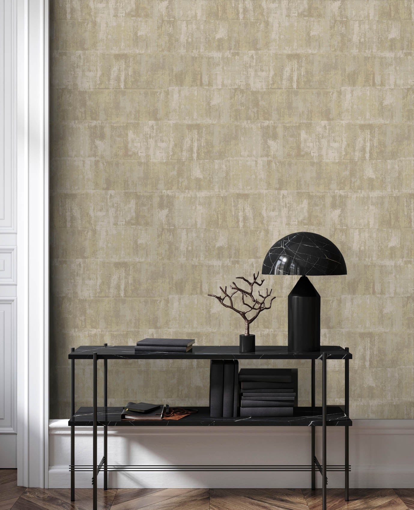 Hooked on Walls Natural Chic Alcazar 32601