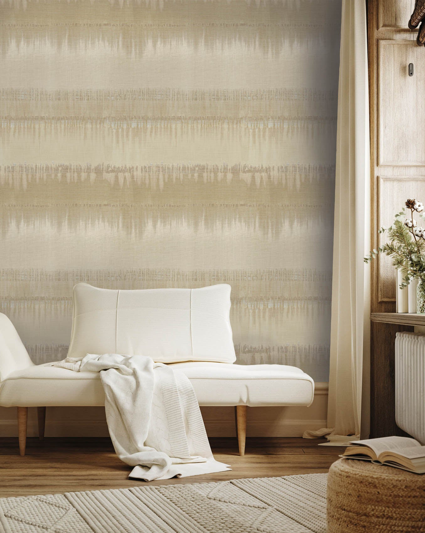 Hooked on Walls Natural Chic Cappella 32622