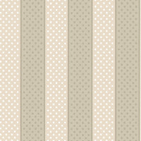 Little Green Painted Papers Paint Spot Vanilla/Taupe