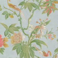 Little Green Paradise Blue