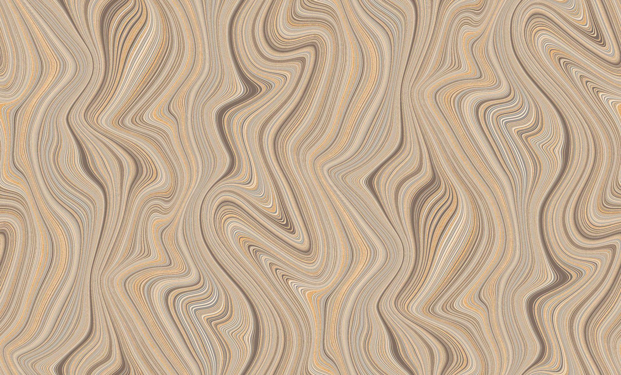 Hooked on Walls Passe Partout 2026 Colour Vibes Organic Lines 29890