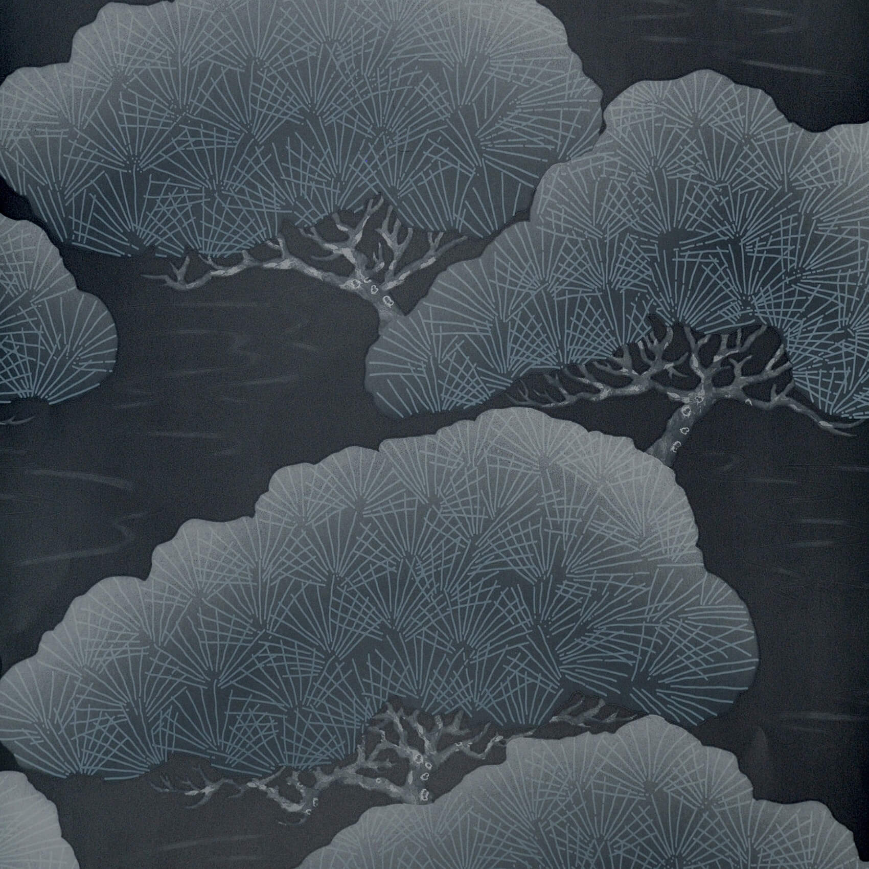 Little Green Pines Ash Pine