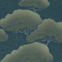 Little Green Pines Blue Pine