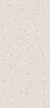 Hooked on Walls Scalamandré Baldwin Bamboo JV26015