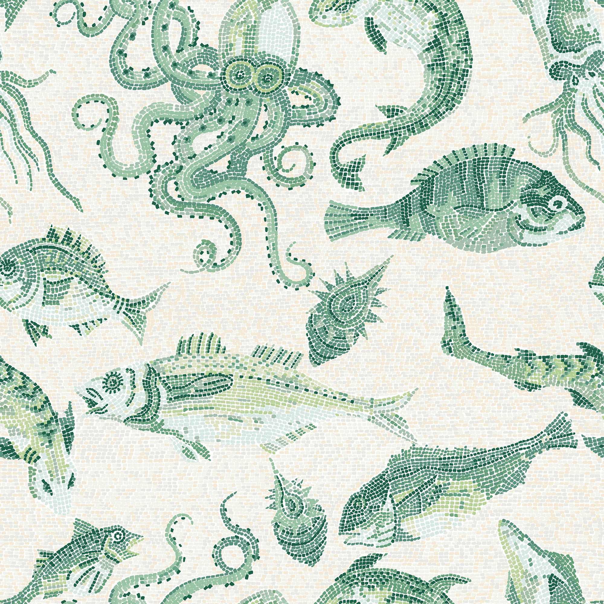 Hooked on Walls Scalamandré Mikonos JV26049