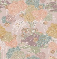 Hooked on Walls Scalamandré Sea Of Trees JV26032
