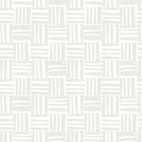 Hooked on Walls Tropical Weave Pierrot 18834