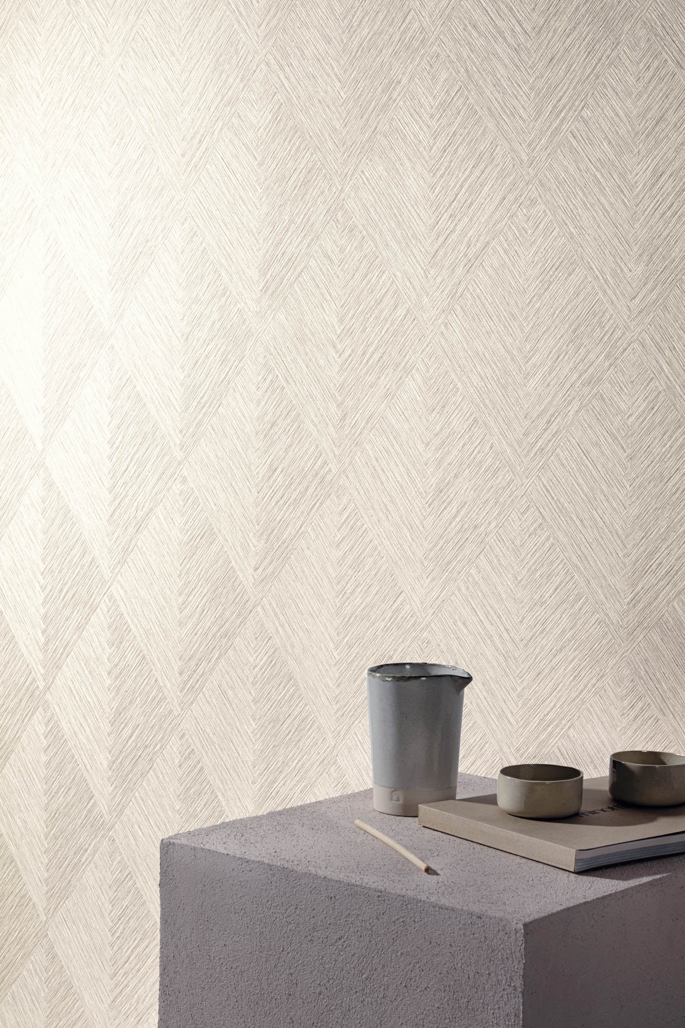 Hooked on Walls Woven Island Diamond 28850