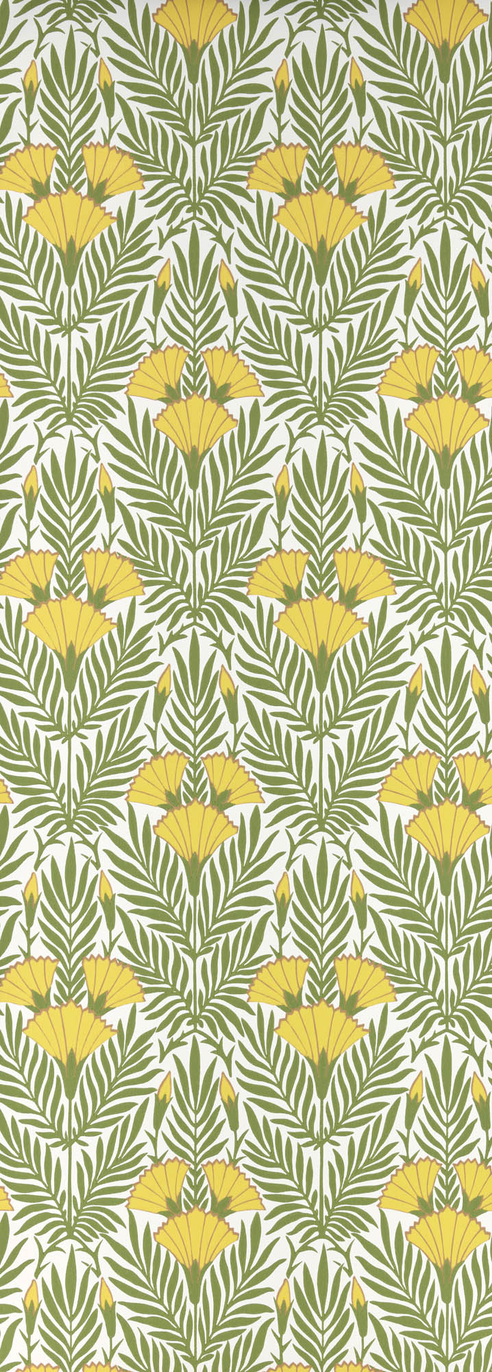 Hooked on Walls Young Traditionals Floral Fanfare 27810