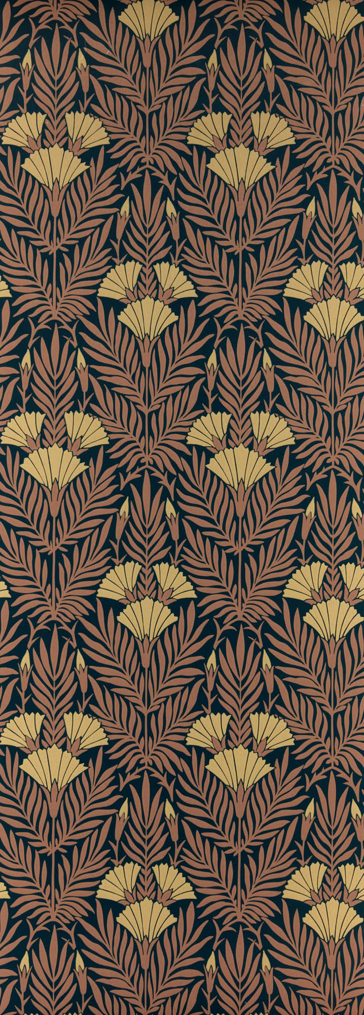 Hooked on Walls Young Traditionals Floral Fanfare 27812