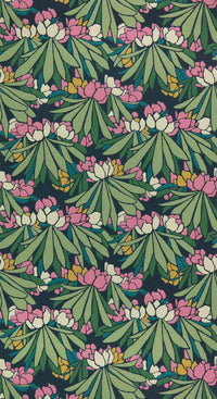 Hooked on Walls Young Traditionals Rhododendron 27825