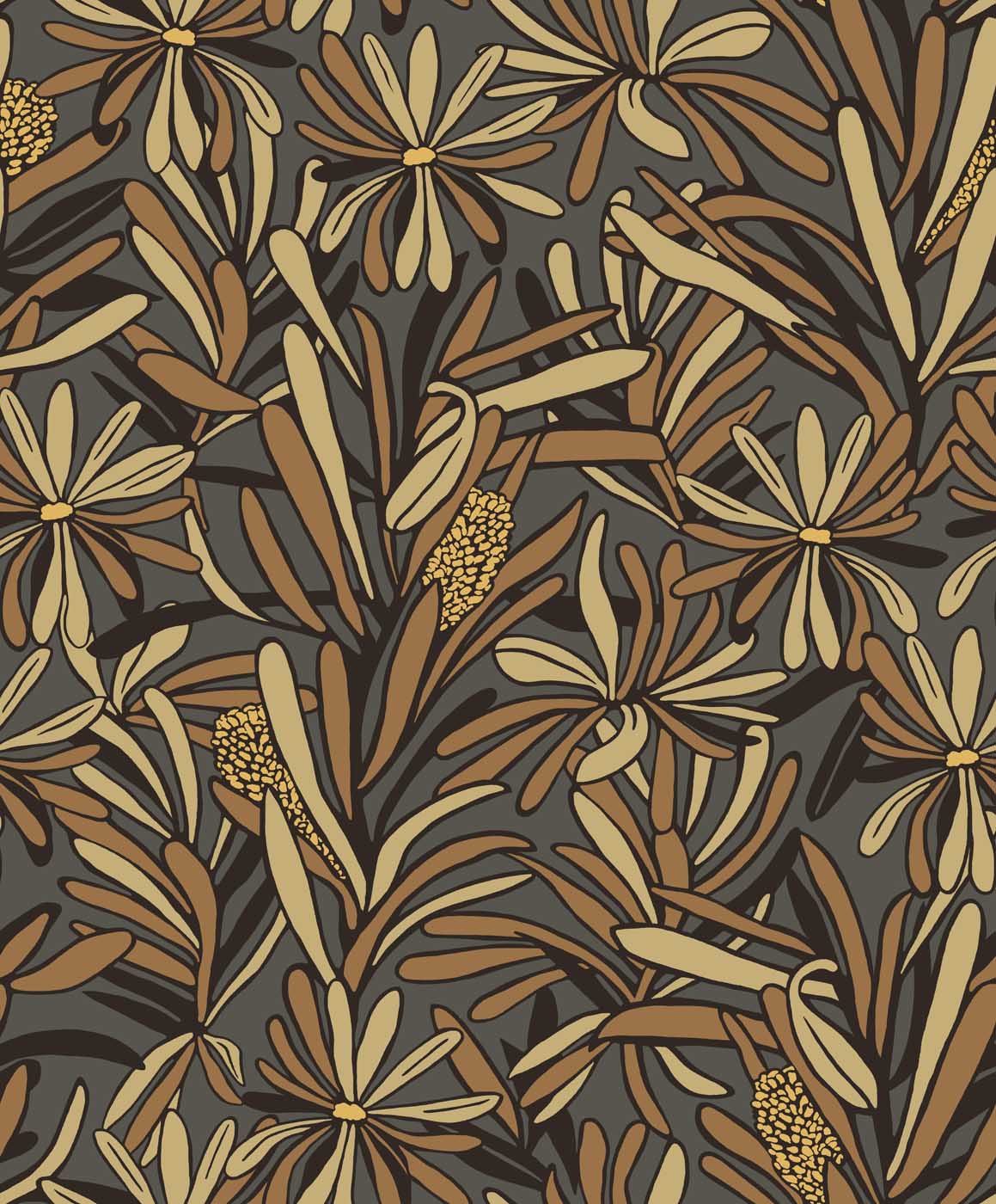 Hooked on Walls Alegria Fandango 23872