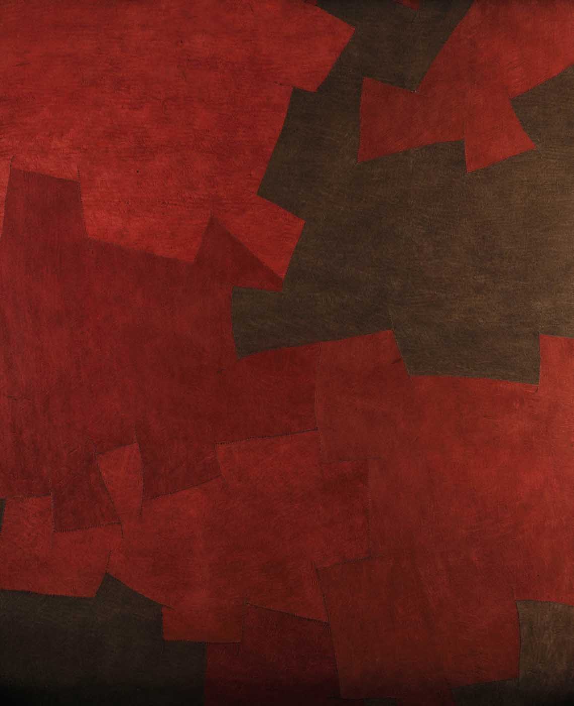 Arte Bark Cloth Panoramique 3003 Behang