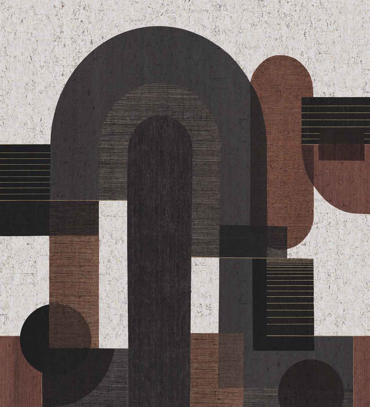 Arte Casca Panorama Graphical Play CAS71 Behang