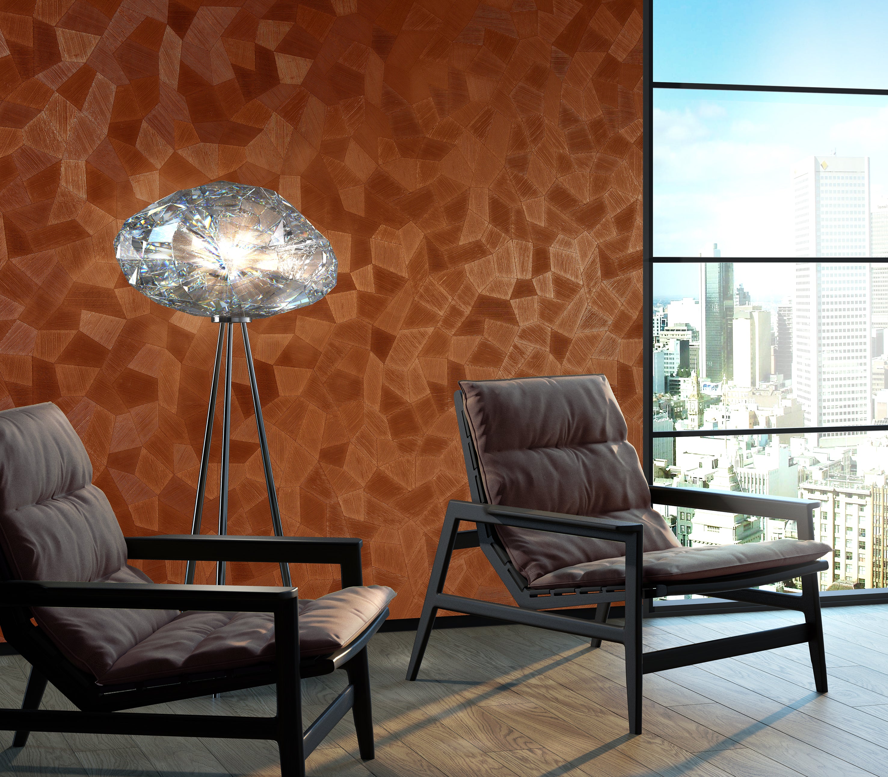 Arte Contract Aurora 67170 Behang