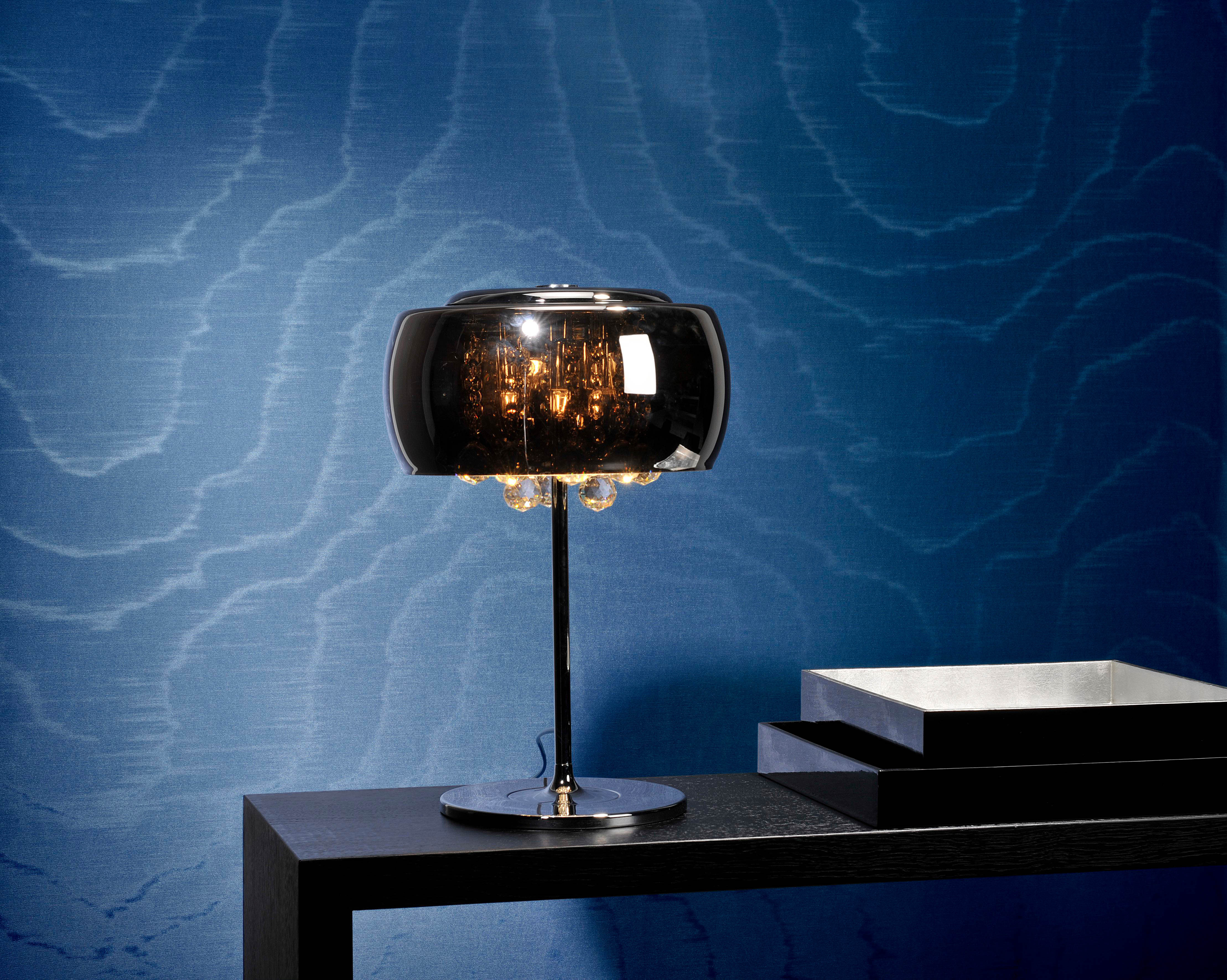 Arte Contract Moire Sauvage 47261A Behang