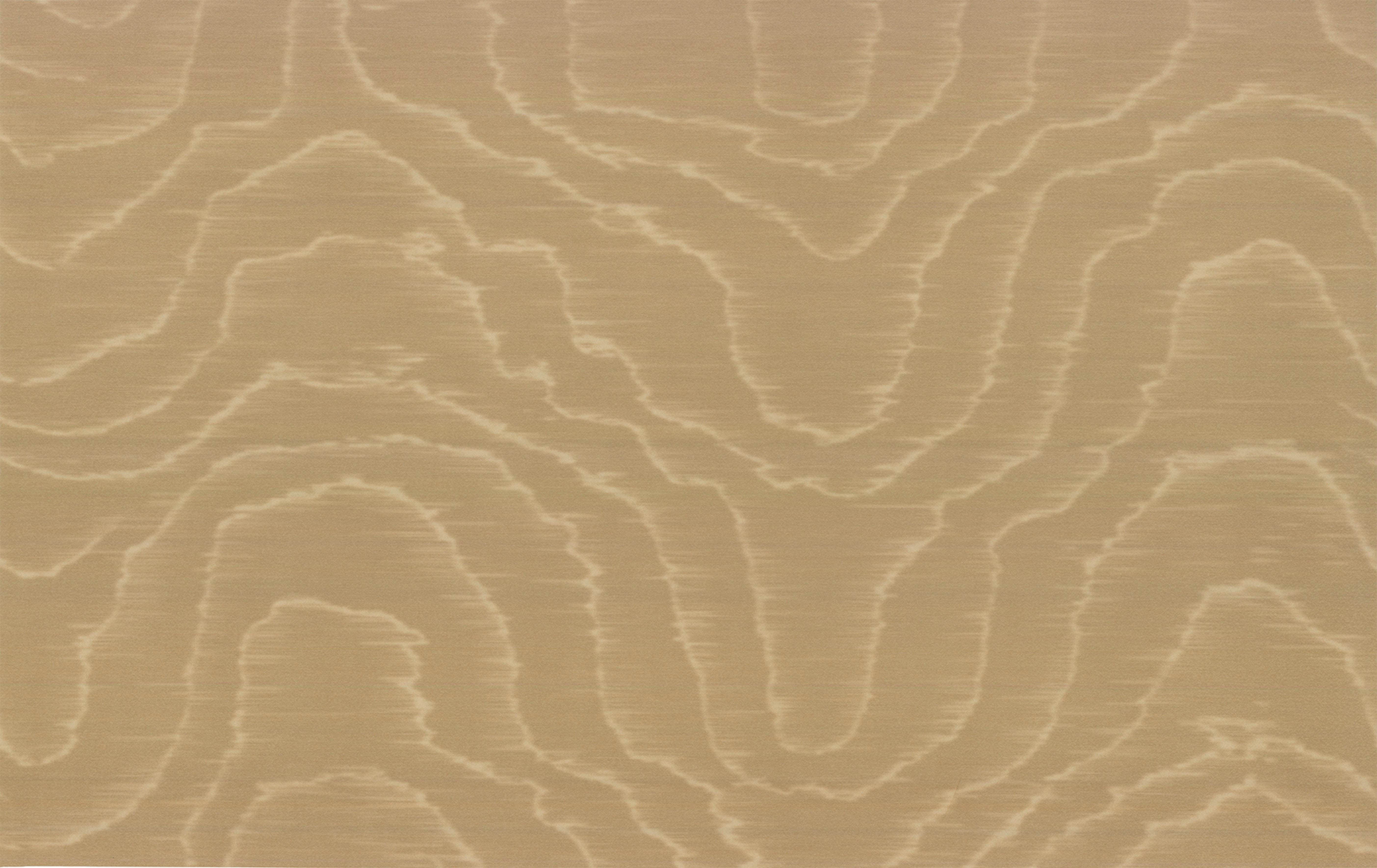 Arte Contract Moire Sauvage 47265A Behang