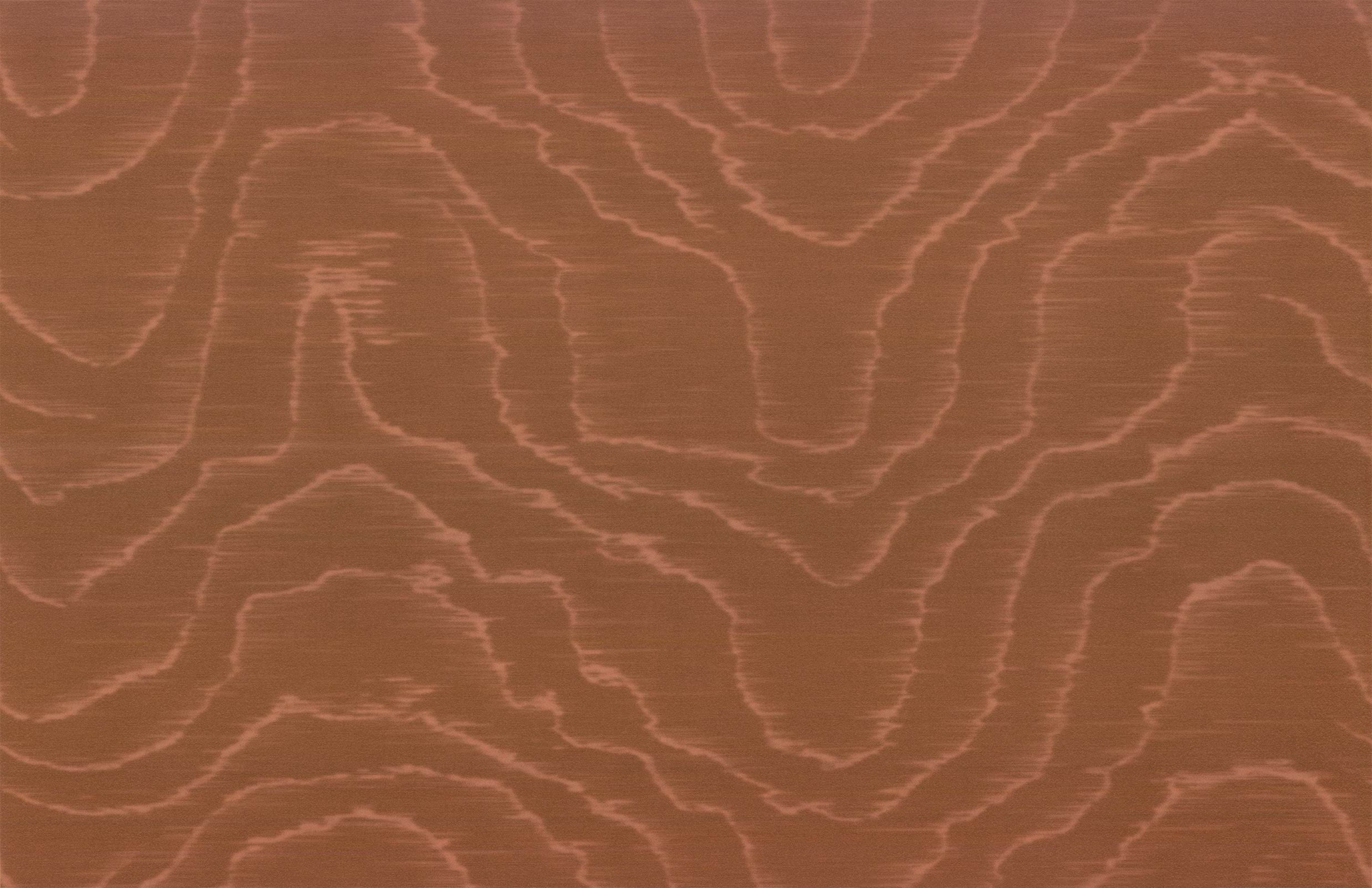 Arte Contract Moire Sauvage 47269A Behang
