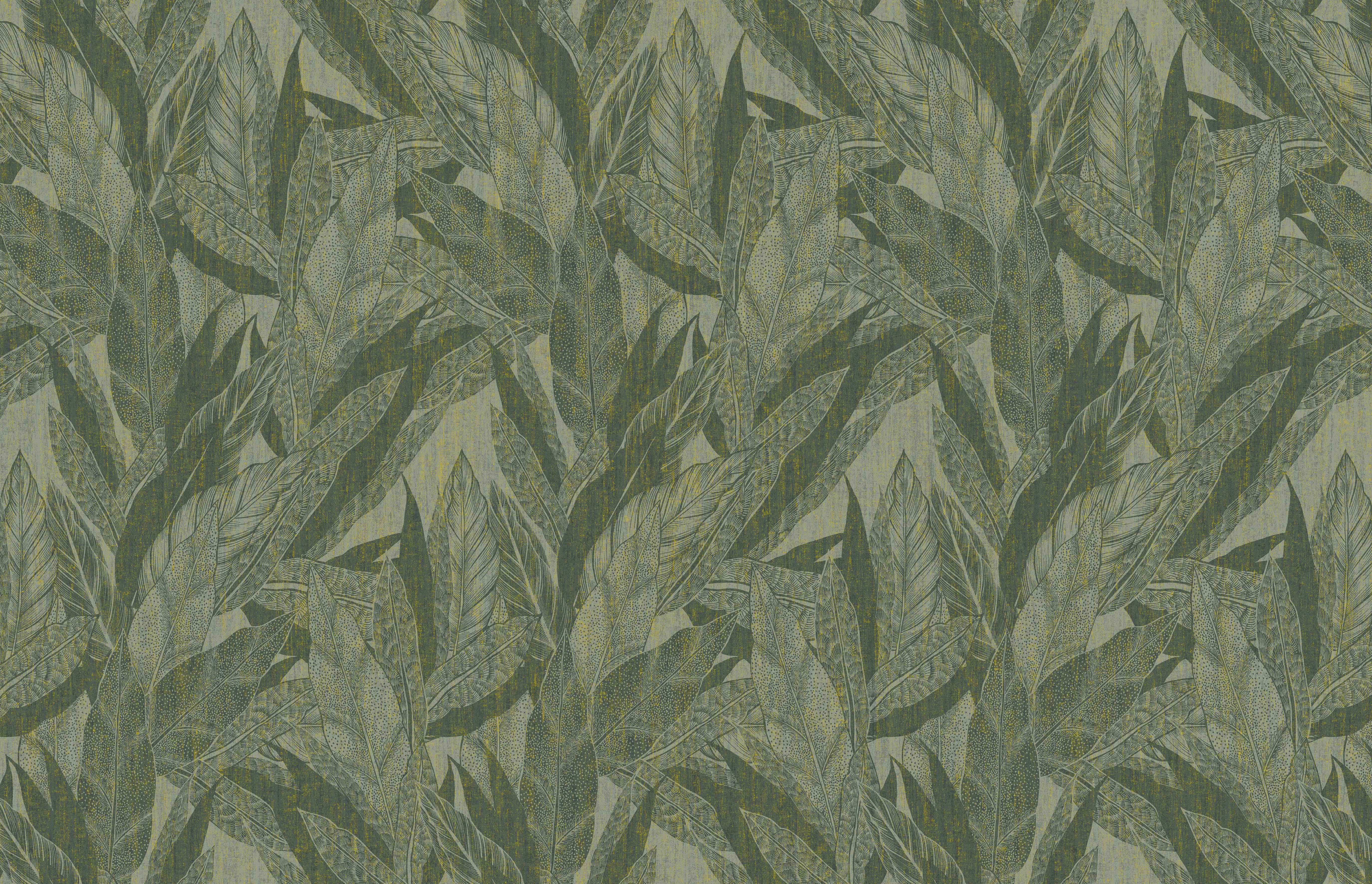 Arte Contract Tropic Traces 67534 Behang