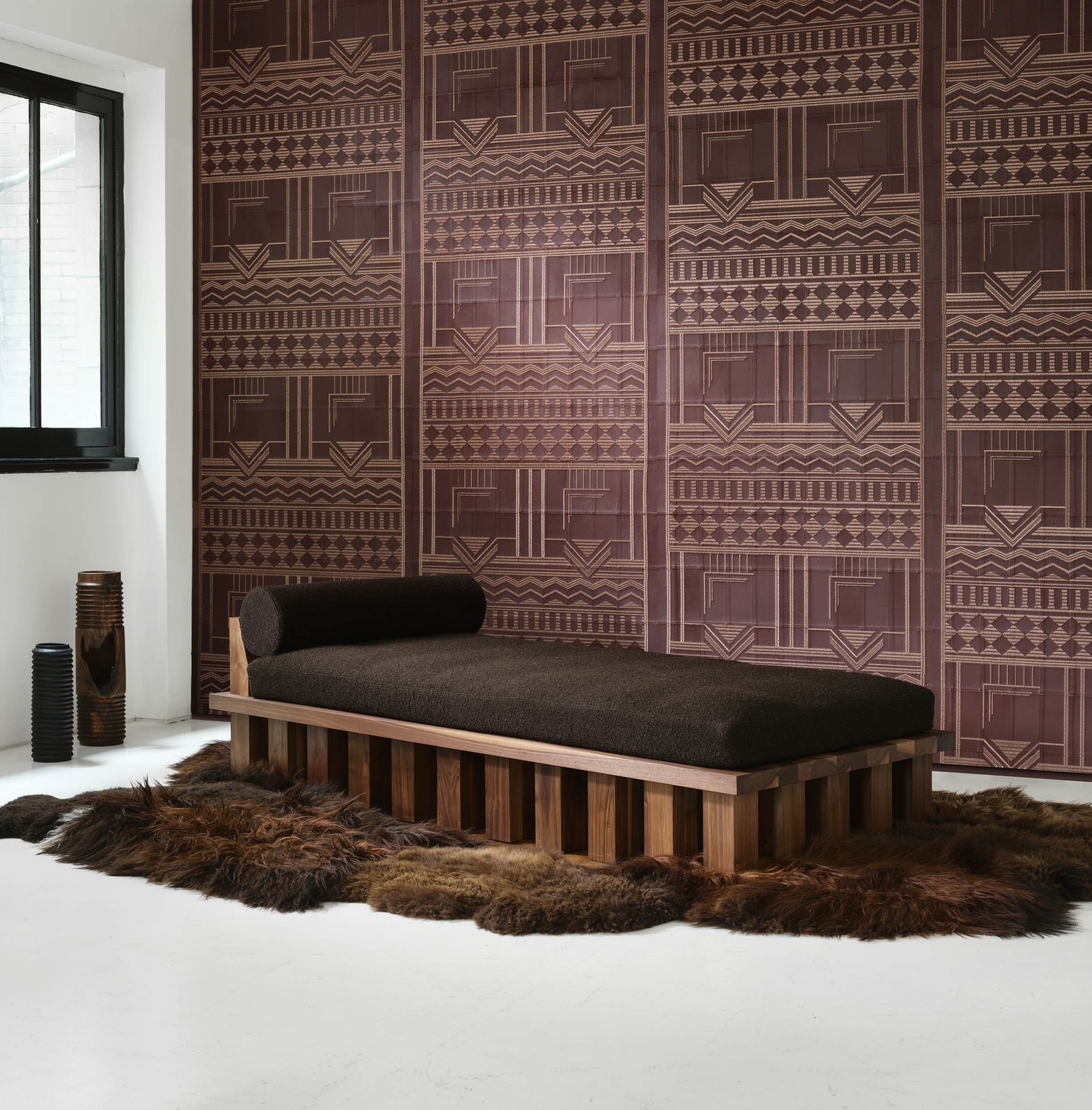 Arte Corium Palazzo 27410 Behang
