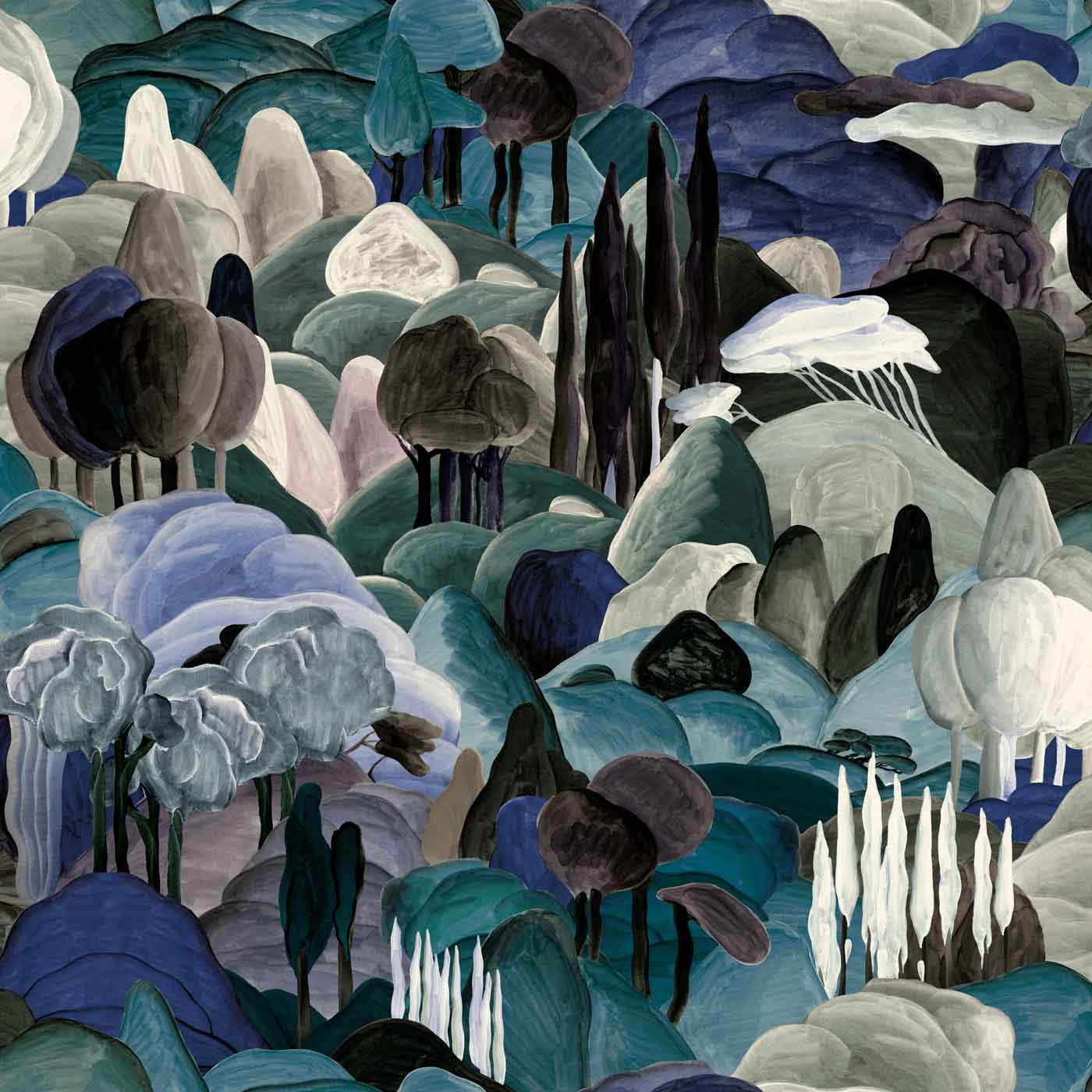 Arte Decors & Panoramiques All'Ombra Dei Cipressi 97502