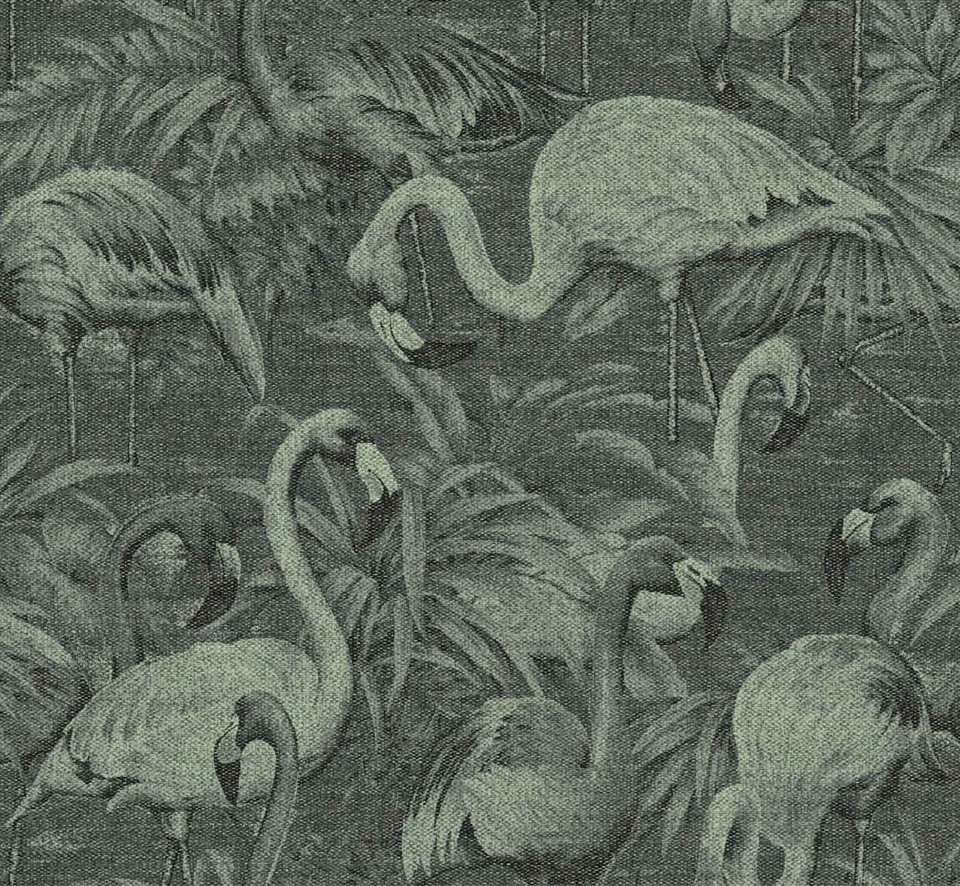 Arte Decors & Panoramiques Flamencos Andinos 97610 Behang