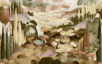 Arte Decors &amp; Panoramiques Les Songes Toscans 97521