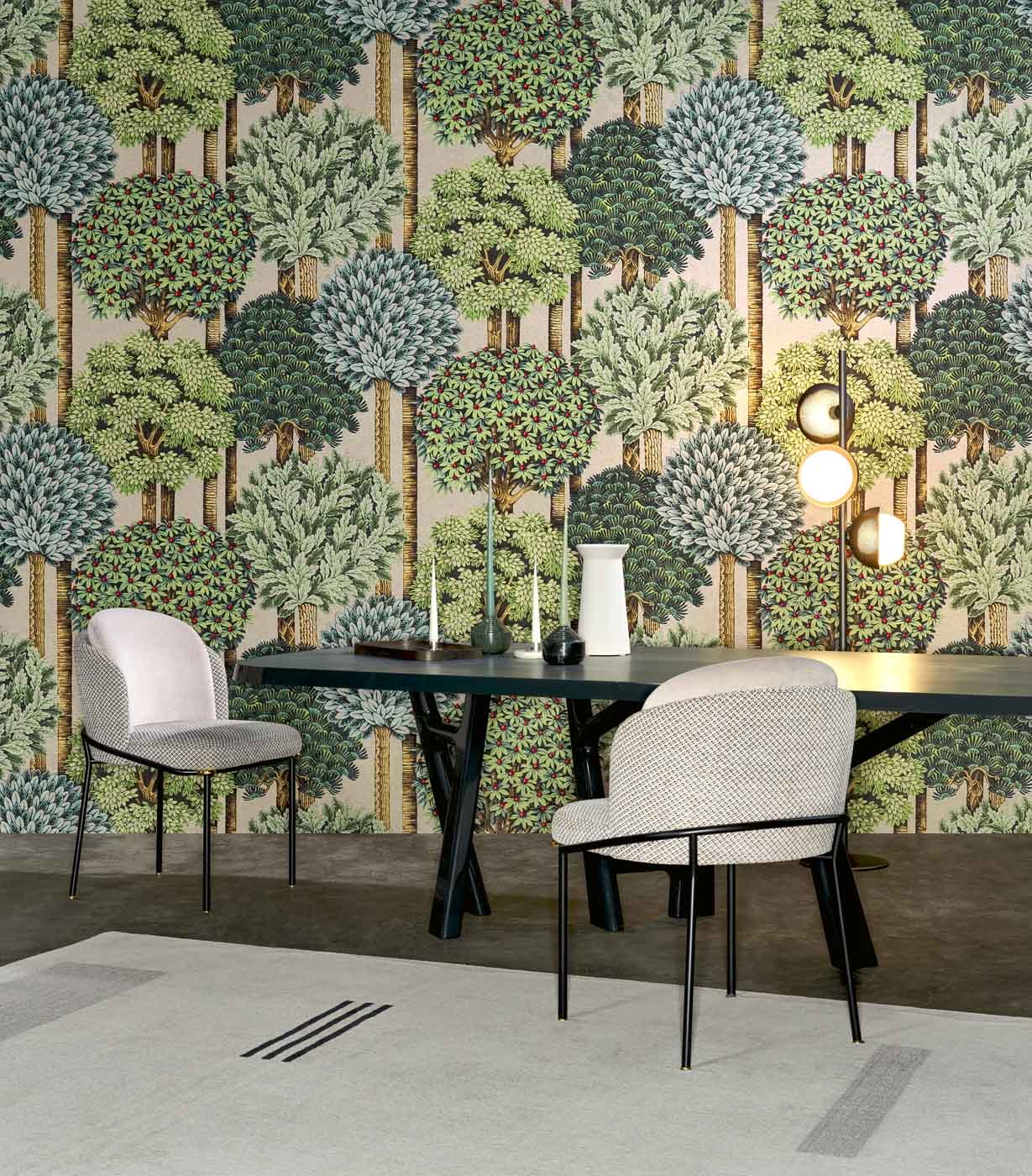 Arte Decors & Panoramiques Mont Royal 97700 Behang