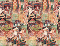 Arte Decors &amp; Panoramiques Odisha Dance 97641