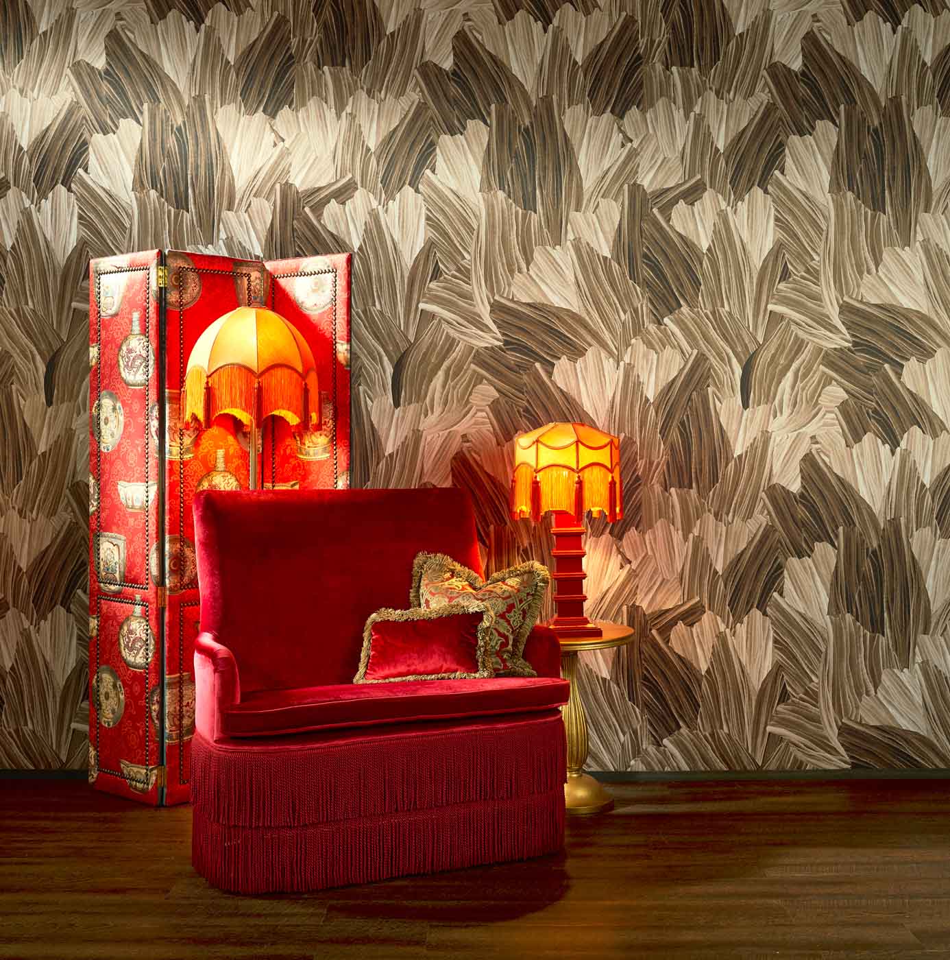 Arte Decors & Panoramiques Pavartina 97560 Behang