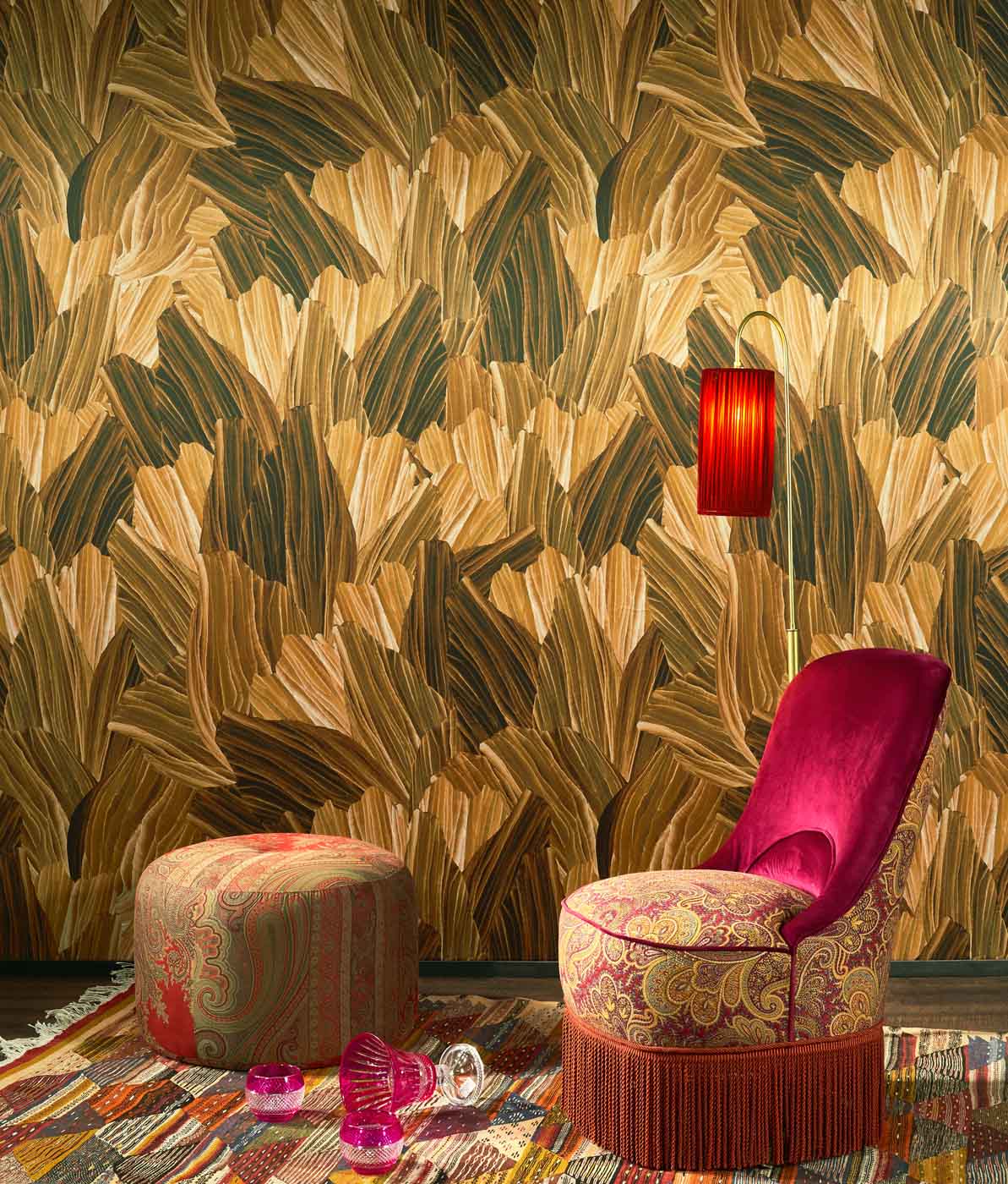 Arte Decors & Panoramiques Pavartina 97562 Behang