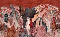 Arte Decors & Panoramiques Secret Silhouettes 97720