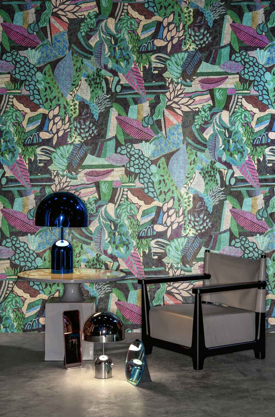 Arte Decors & Panoramiques Terra Tropicana 97671 Behang