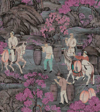 Arte Decors & Panoramiques Toile De Tibet 97690