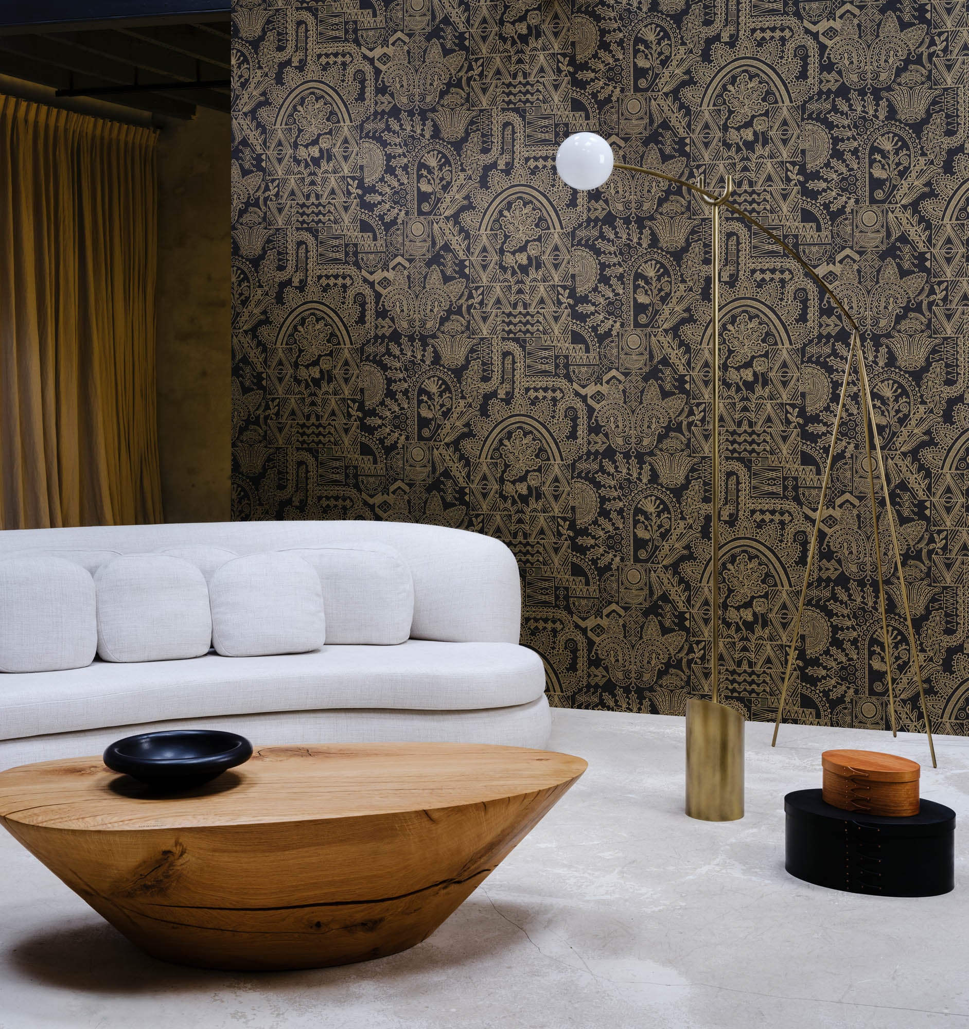 Arte Embleme Joie 30811 Behang