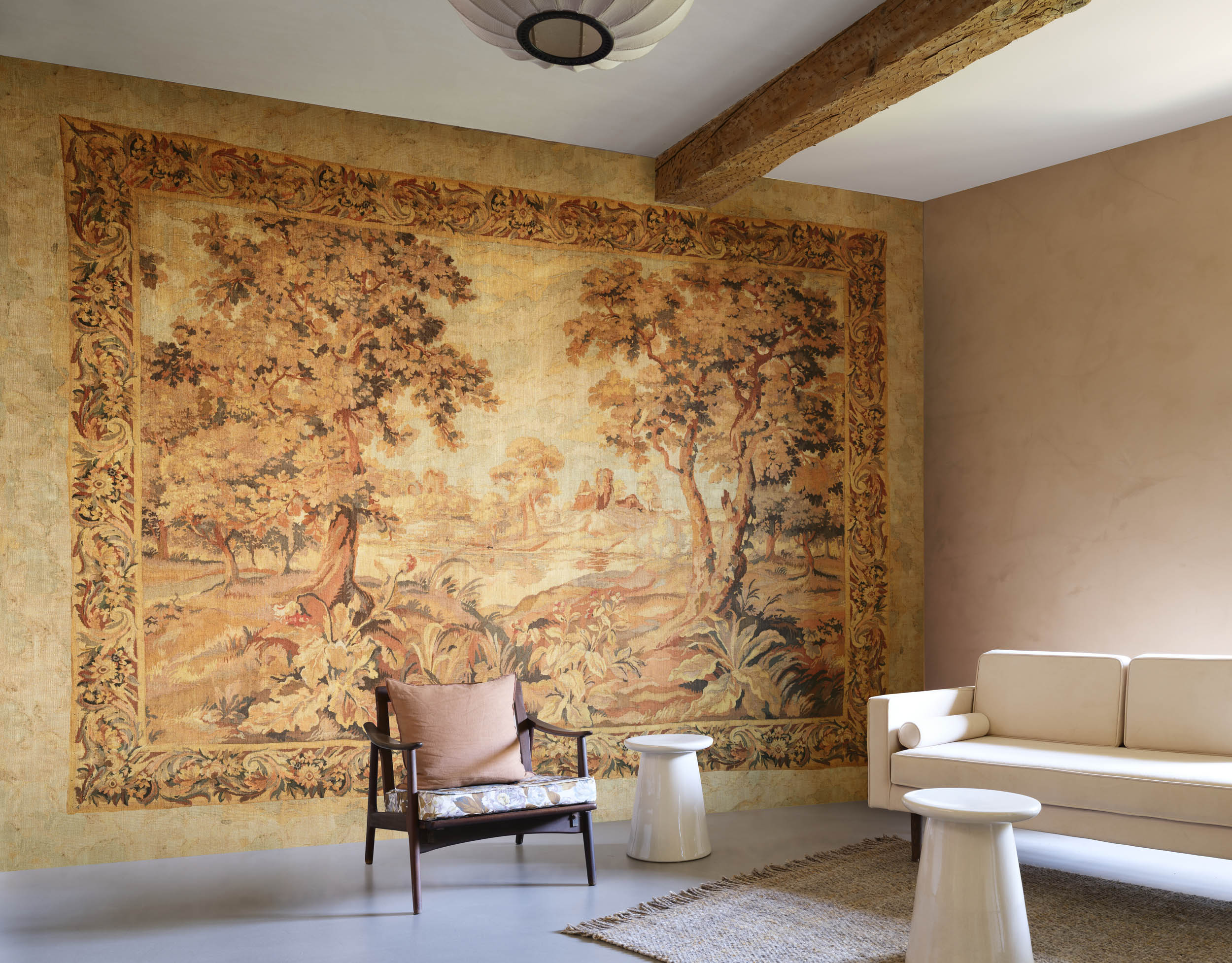 Arte Escapade 97860 behang