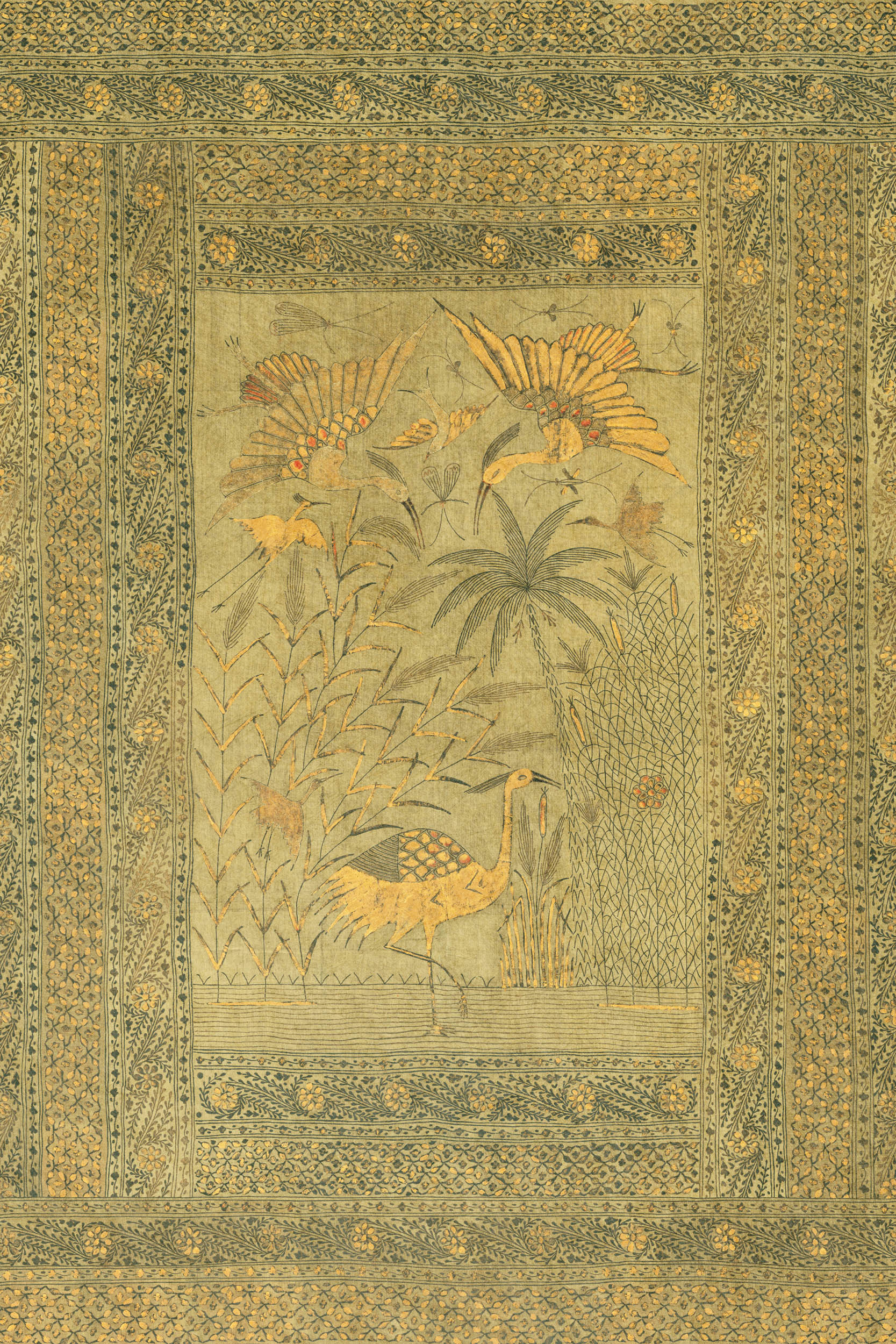 Arte Essentials Kaolin Passeggio 30370 Behang