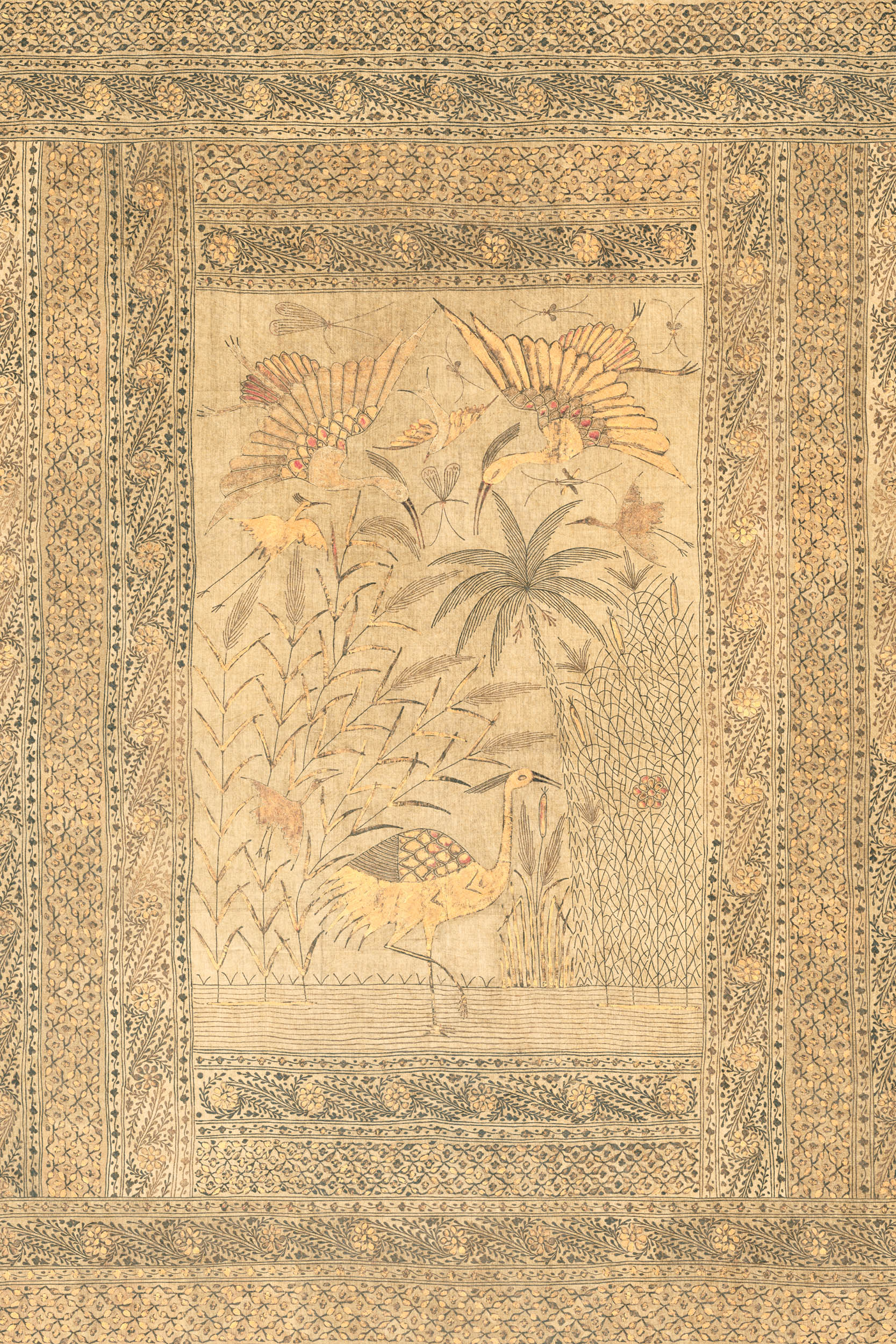 Arte Essentials Kaolin Passeggio 30371 Behang