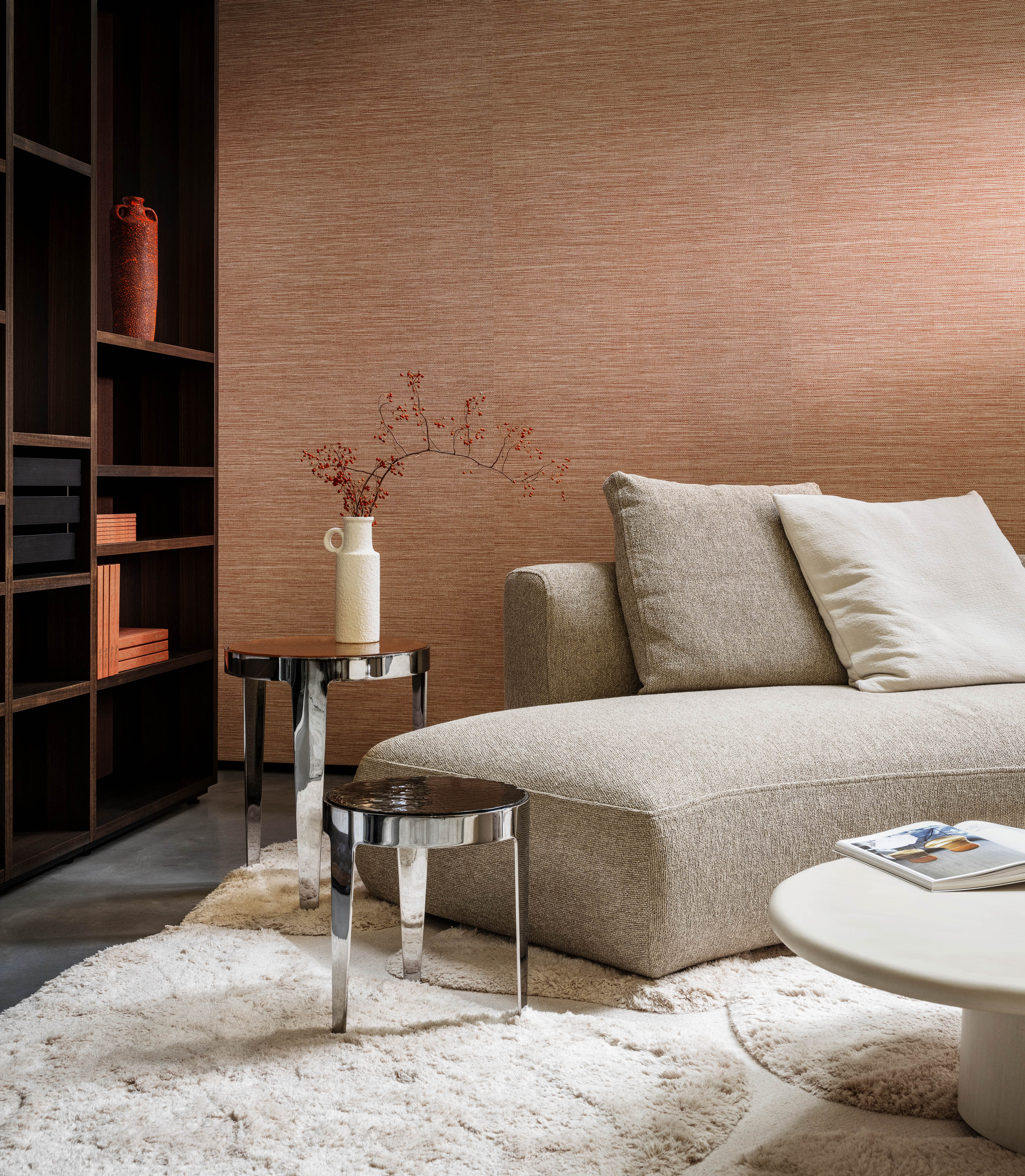 Arte Essentials Les Naturels La Prairie 26728 Behang