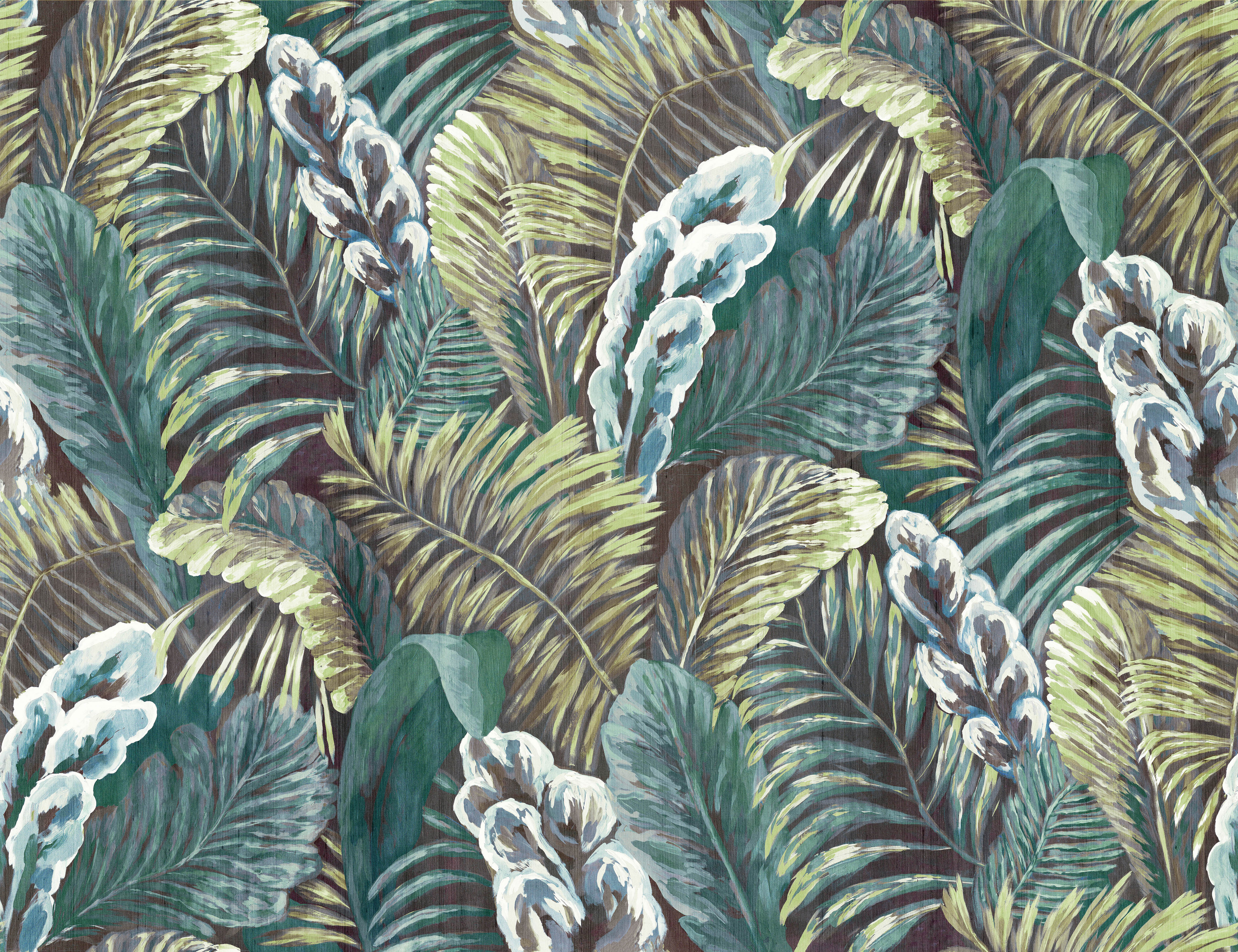 Arte Essentials Les Naturels Verdure 26761 Behang