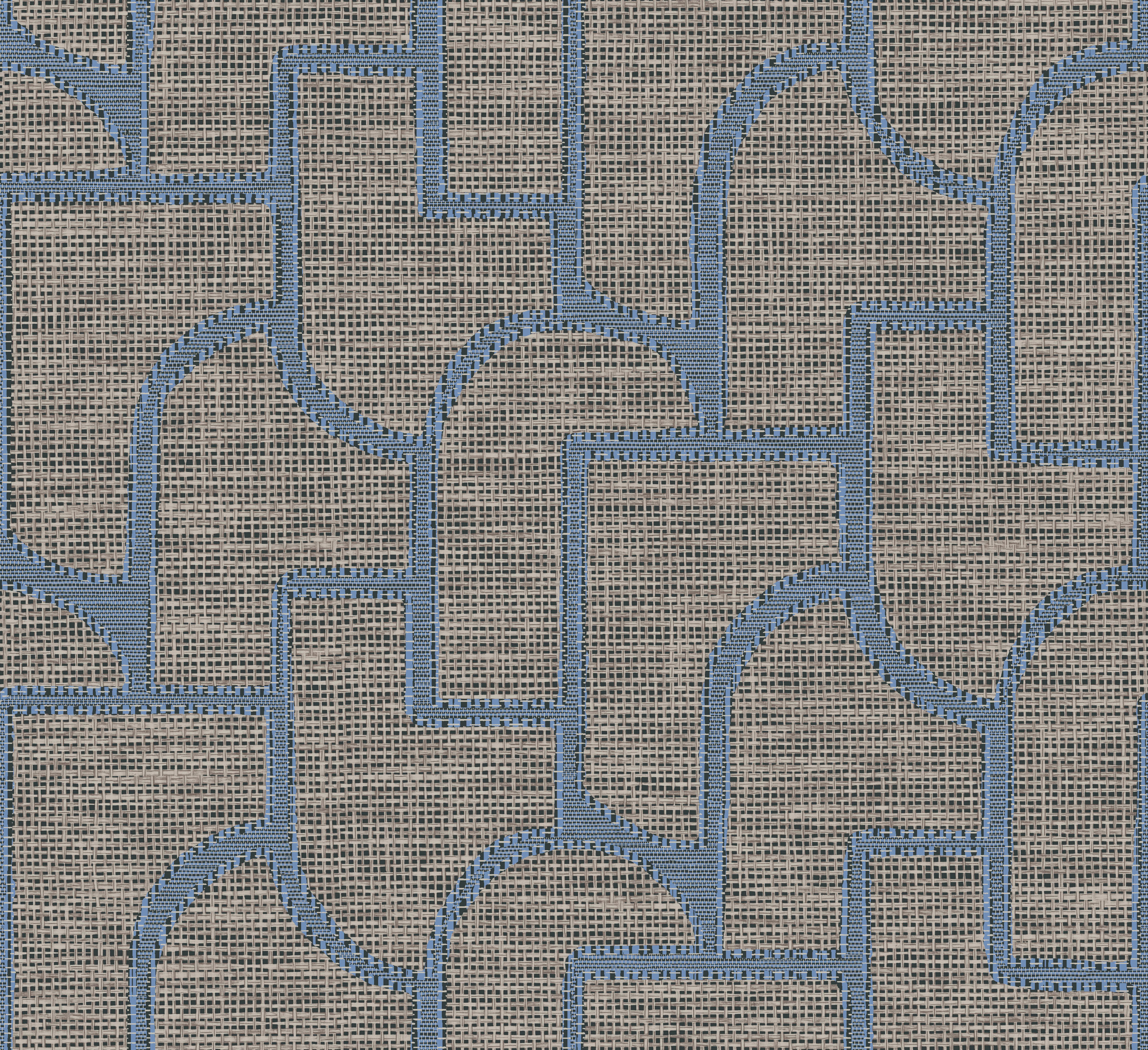 Arte Essentials Totem Esparto Iberico 18915 Behang