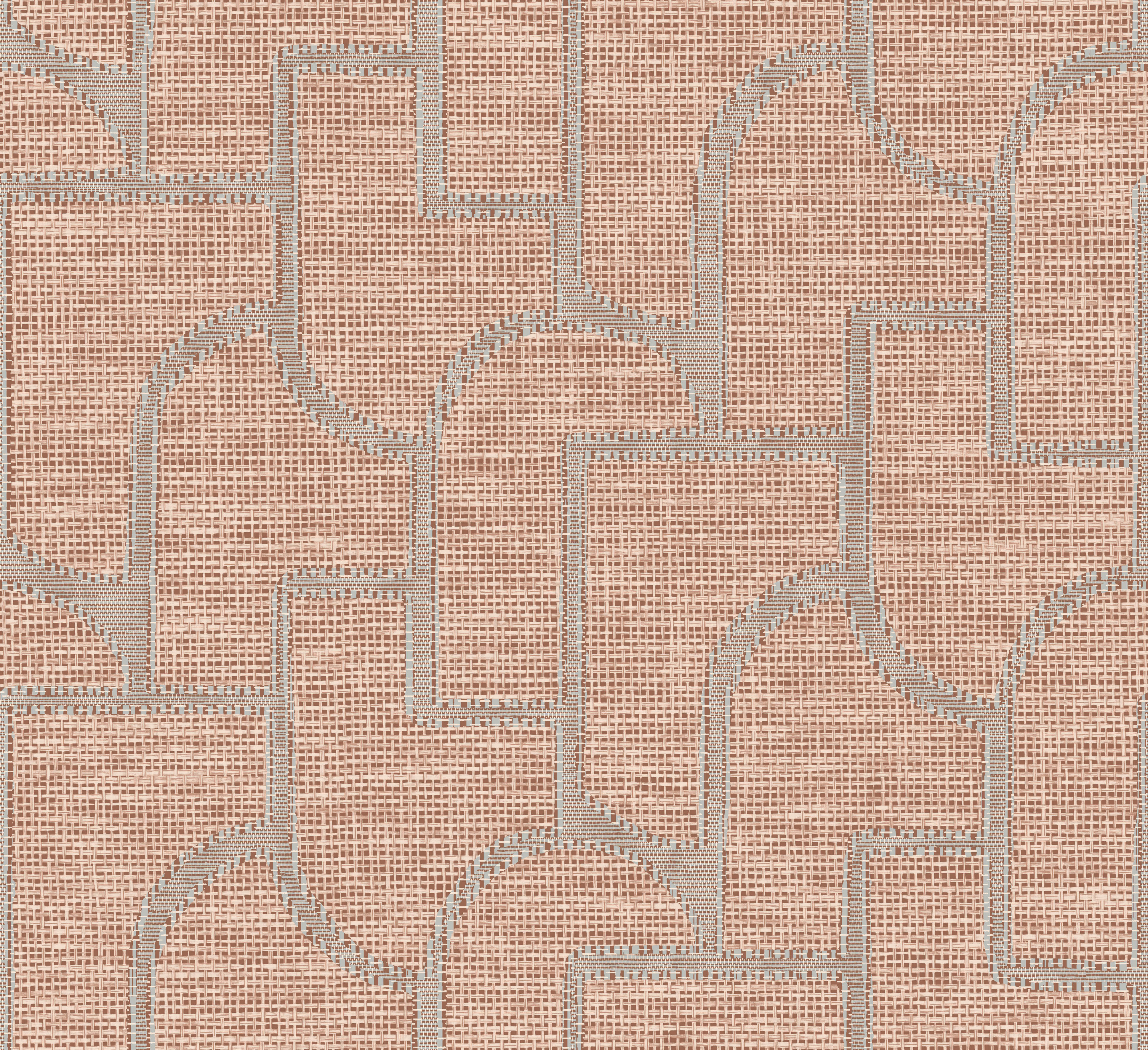 Arte Essentials Totem Esparto Iberico 18916 Behang