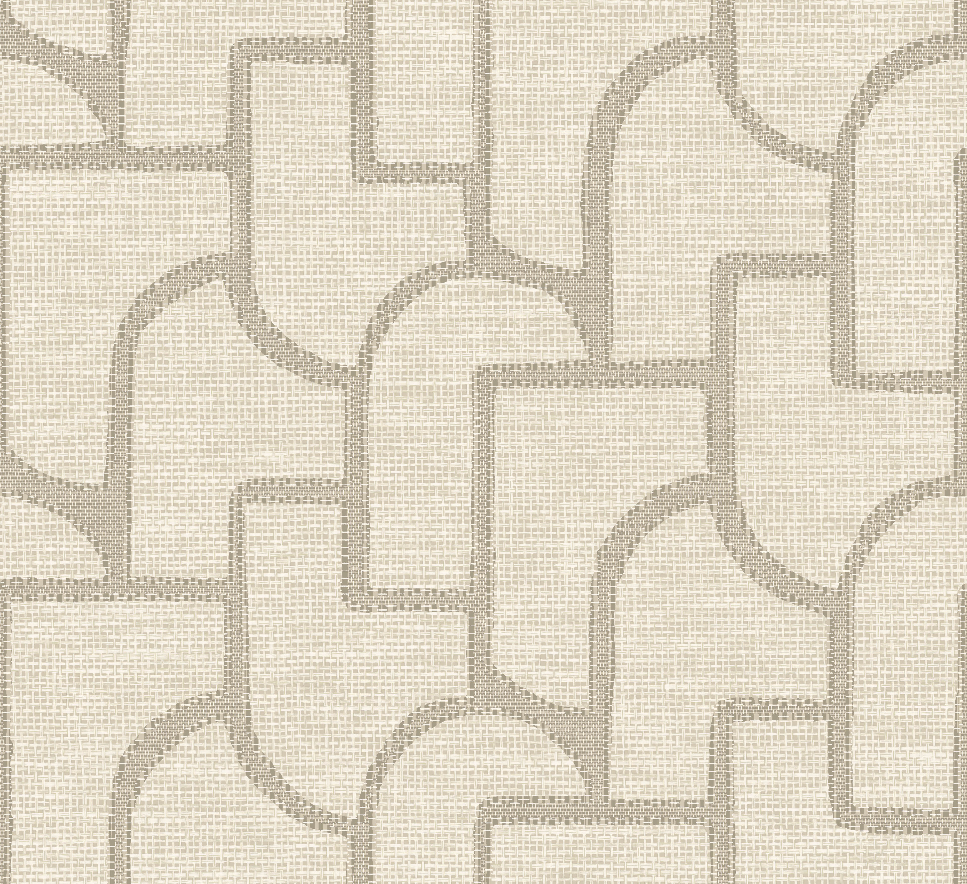 Arte Essentials Totem Esparto Iberico 18917 Behang