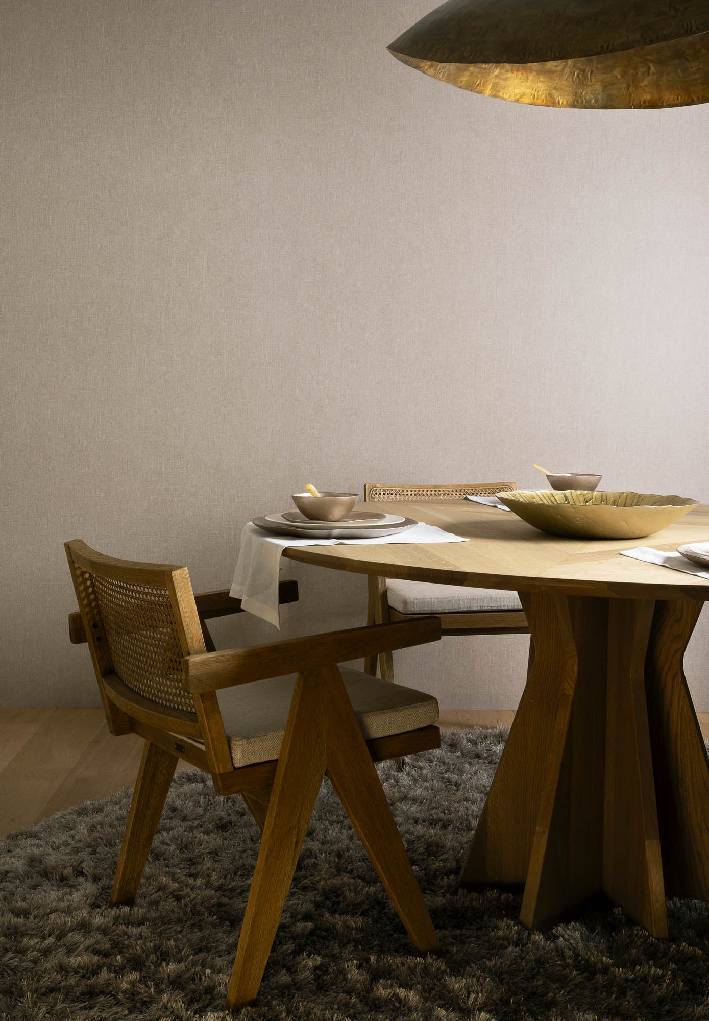 Arte Flamant Honore Lin Normandie 78216 Behang