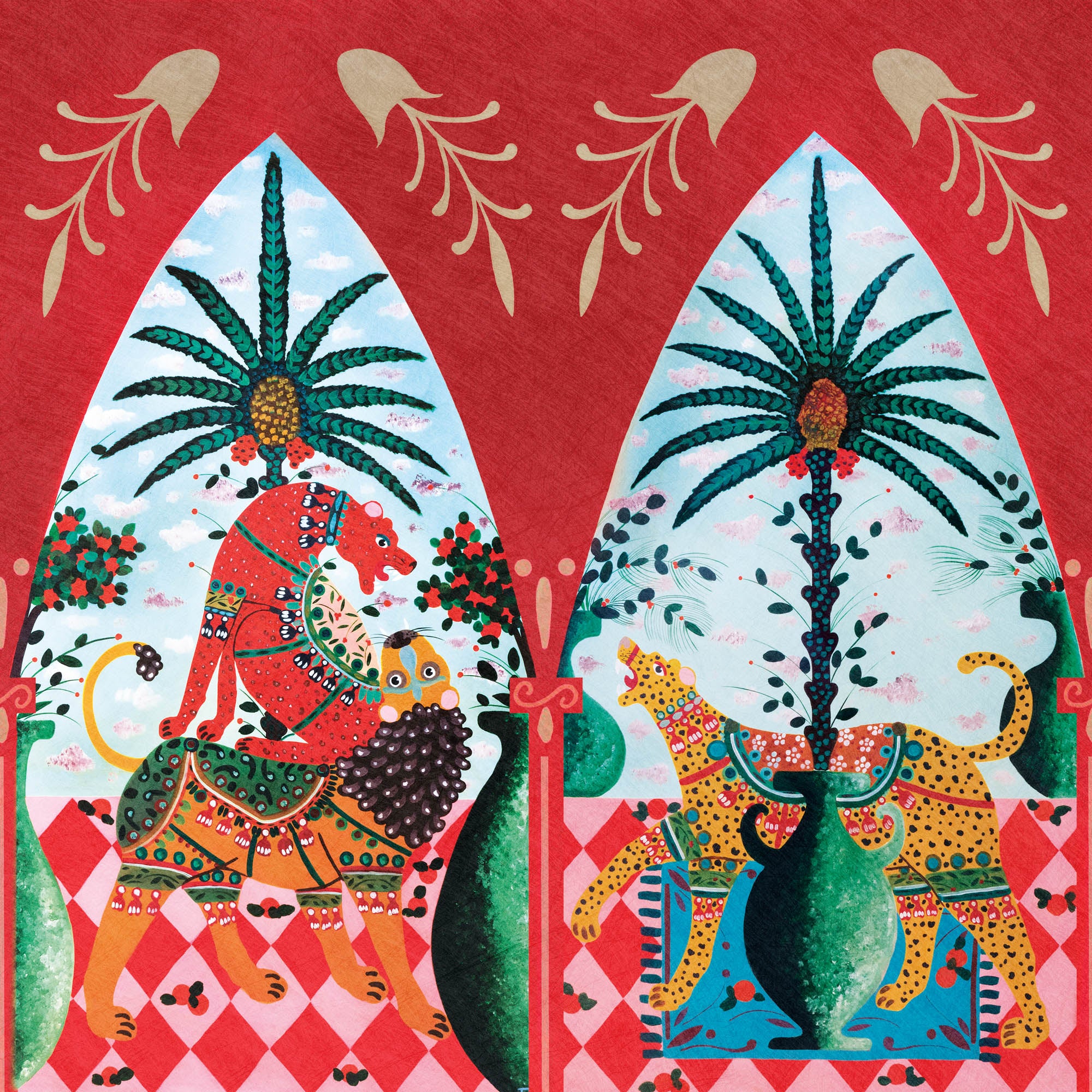 Arte Icarus Armalu - Panoramique 15750 Behang