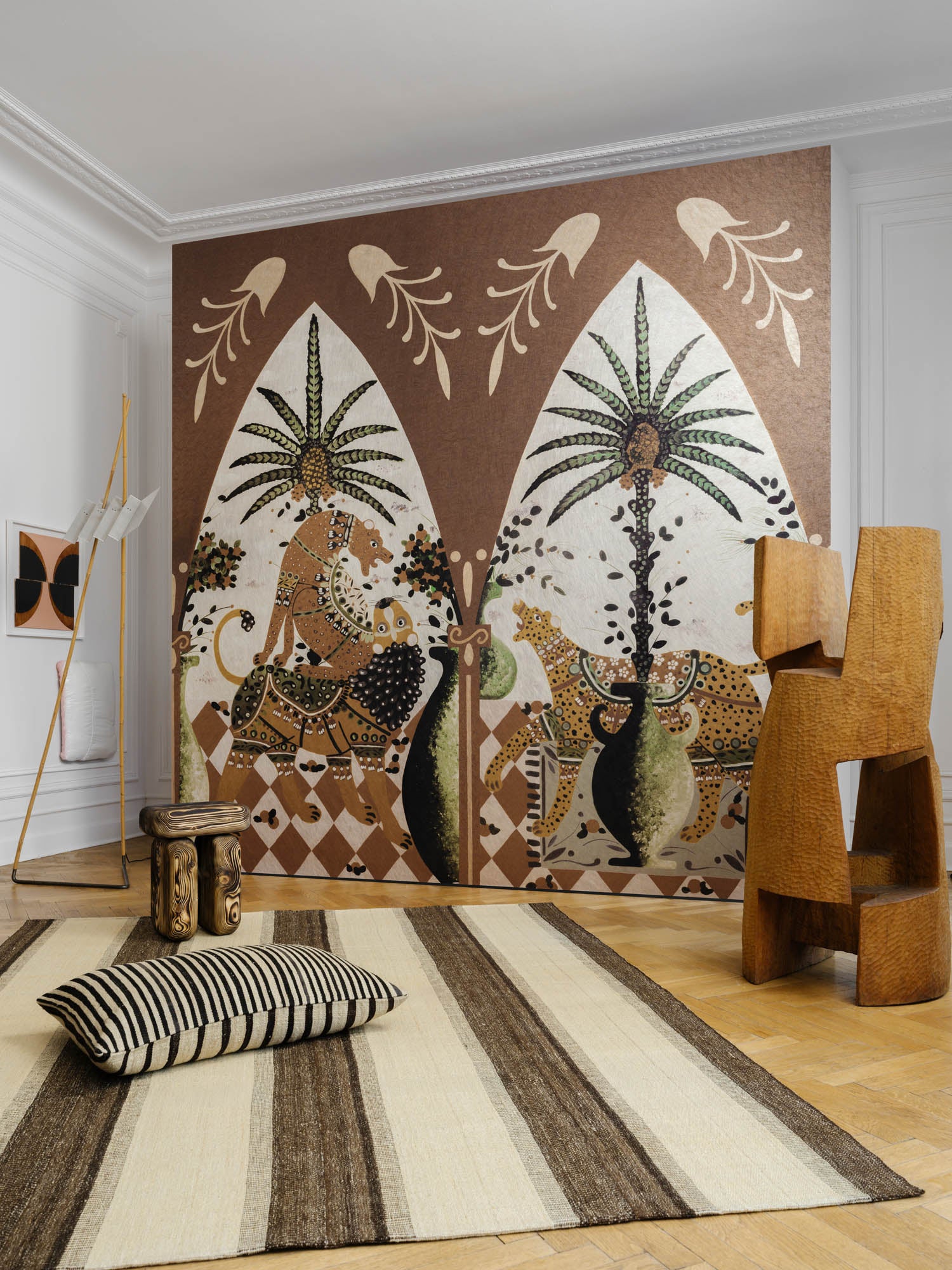 Arte Icarus Armalu - Panoramique 15751 Behang